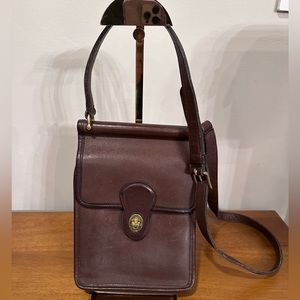 Vintage Coach Murphy Bag